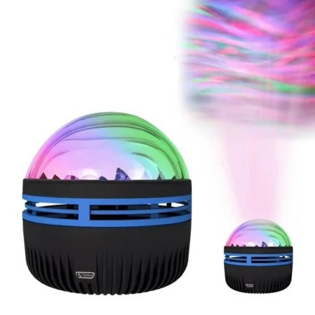 AuroraCovers® Kuzey Işıkları Projektör